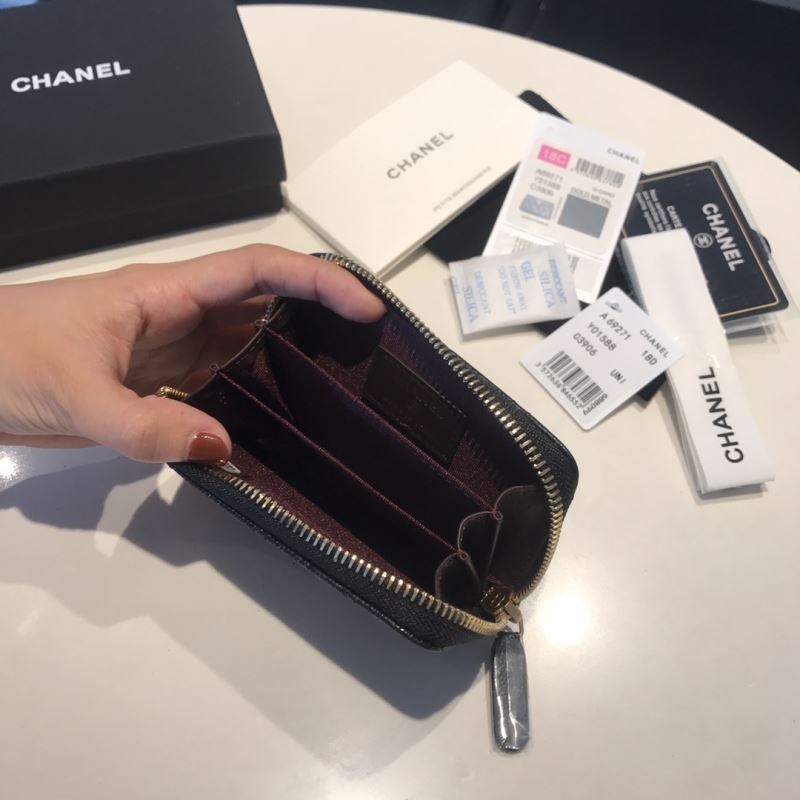 Chanel Wallet Purse